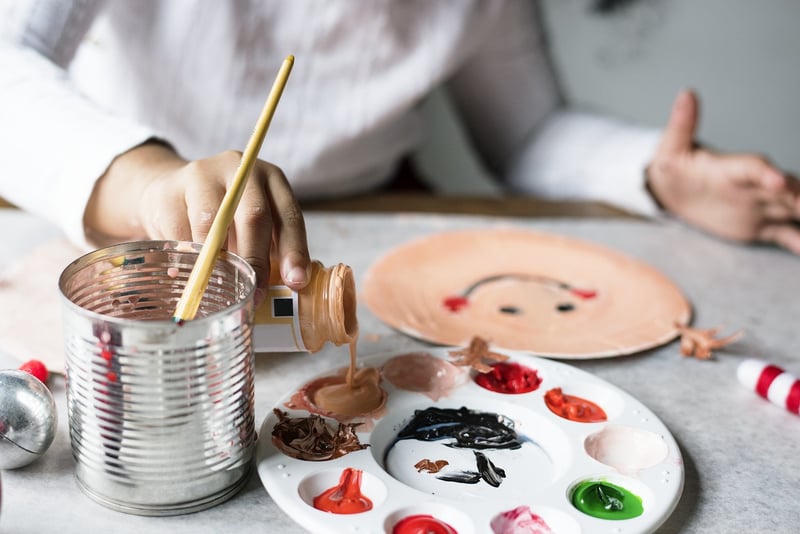 DIY Slime Making